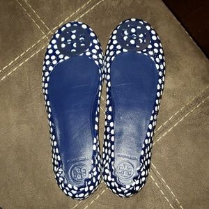 Tory Burch Minnie Travel flats